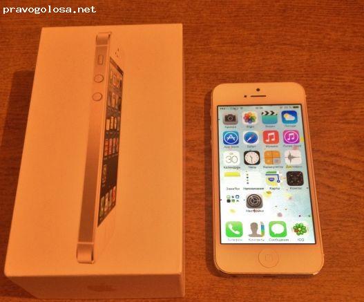 Отзыв на Получение телефона бесплатно