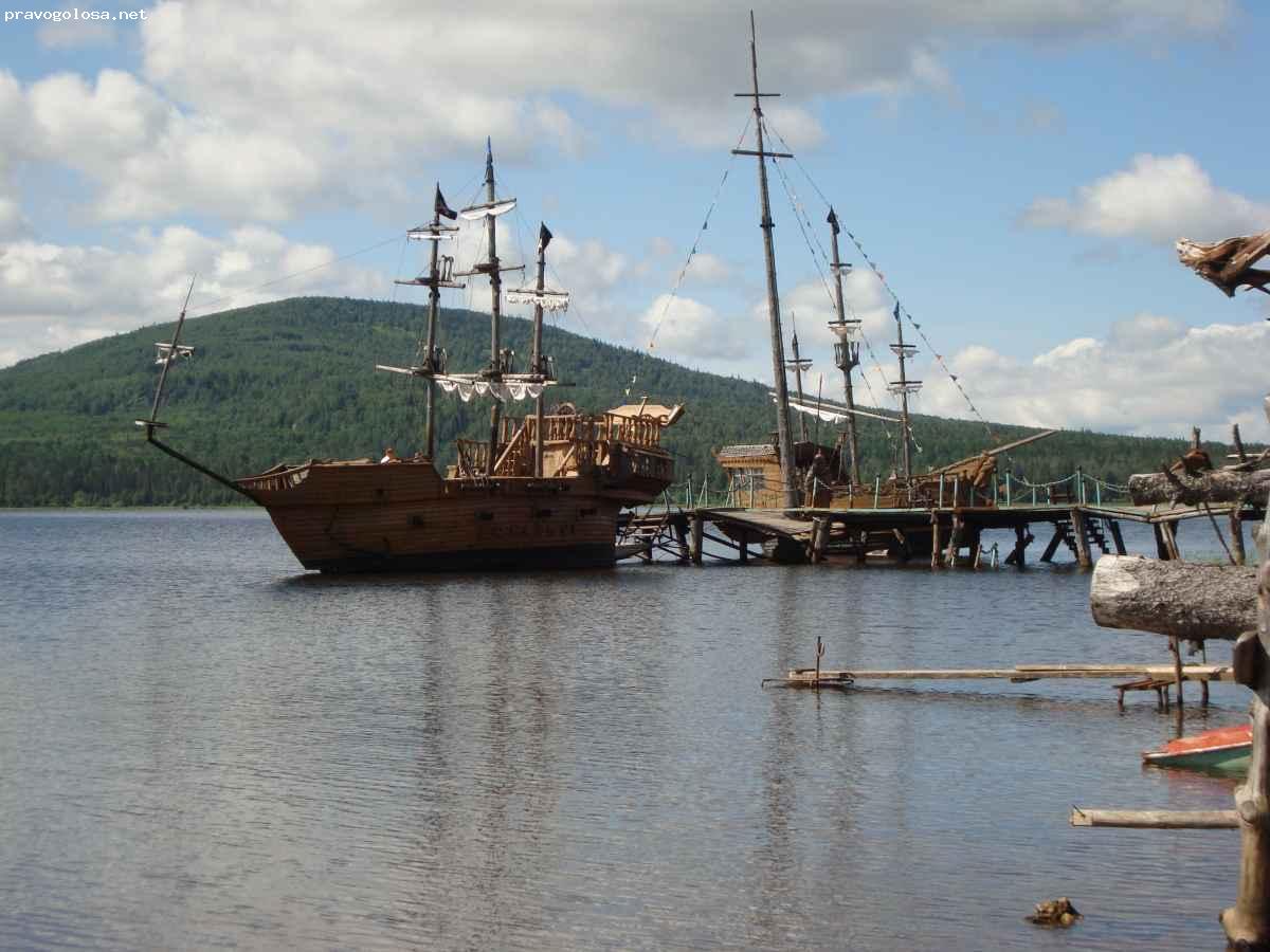 Отзыв на Национальный парк Зюраткуль