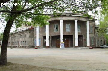 Отзыв на Рубцовский драматический театр