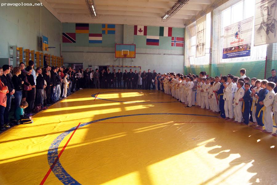 Отзыв на ДЮСШ № 2