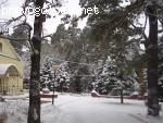 Отдых в санатории ,,Сосновый бор",Зеленодольский р-он пос.Васильево.