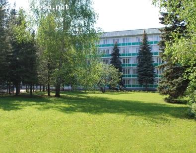 Отзыв на ГУП санаторий «Зеленая Роща» РБ