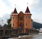 Отель "Бельвадер" - маленькая Эвропа среди гор.