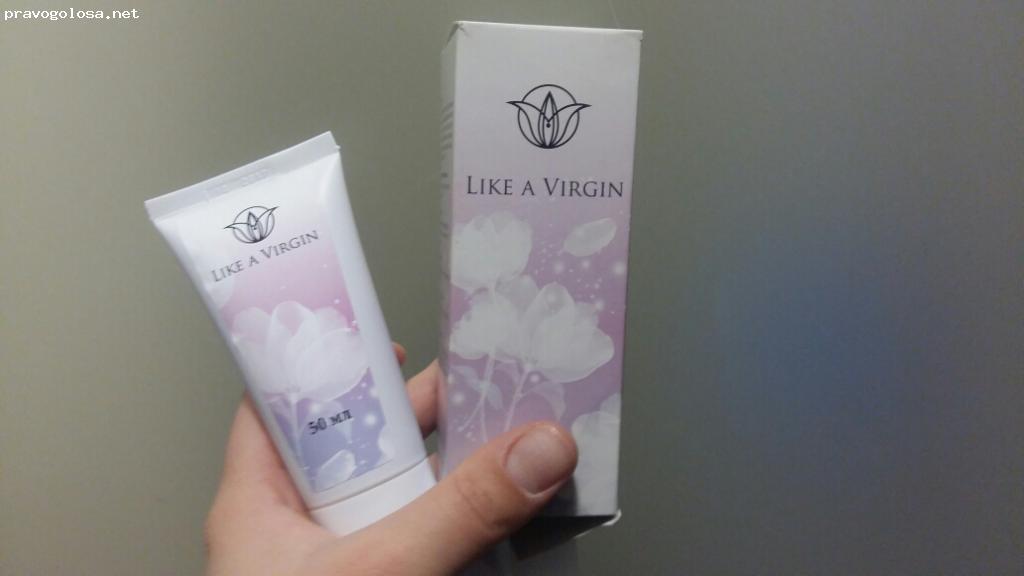 Отзыв на Like A Virgin