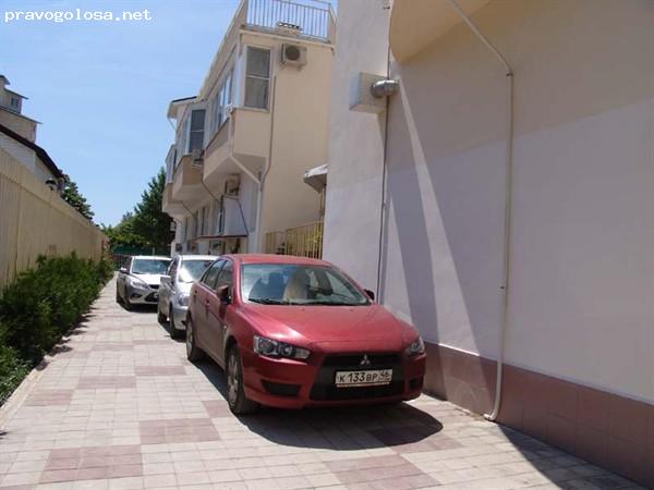 Отзыв на Гостиница "Черноморская"