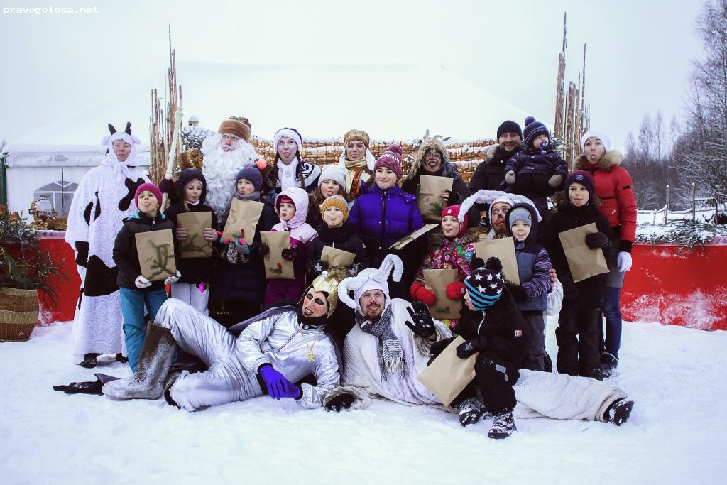 Отзыв на Конно-драматический театр "Велесо" Евгения Ткачука