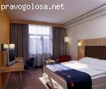 Отзыв на отель Park inn