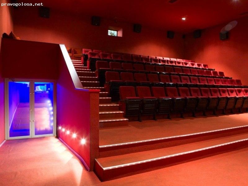 Отзыв на Кинотеатр «Кино им Кино»