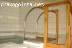 Сауна при гостинице