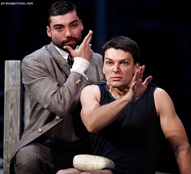 Отзыв на Театр на Малой Бронной