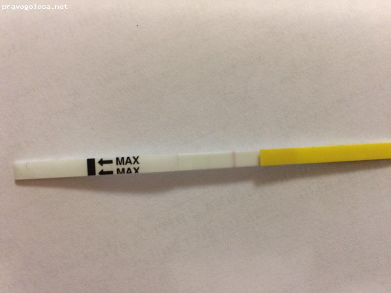 Отзыв на Тест для определения менопаузы Frautest menopause