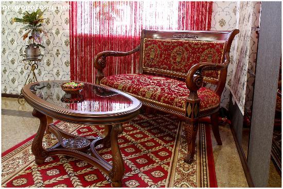 Отзыв на Мини –отель "Сиеста"