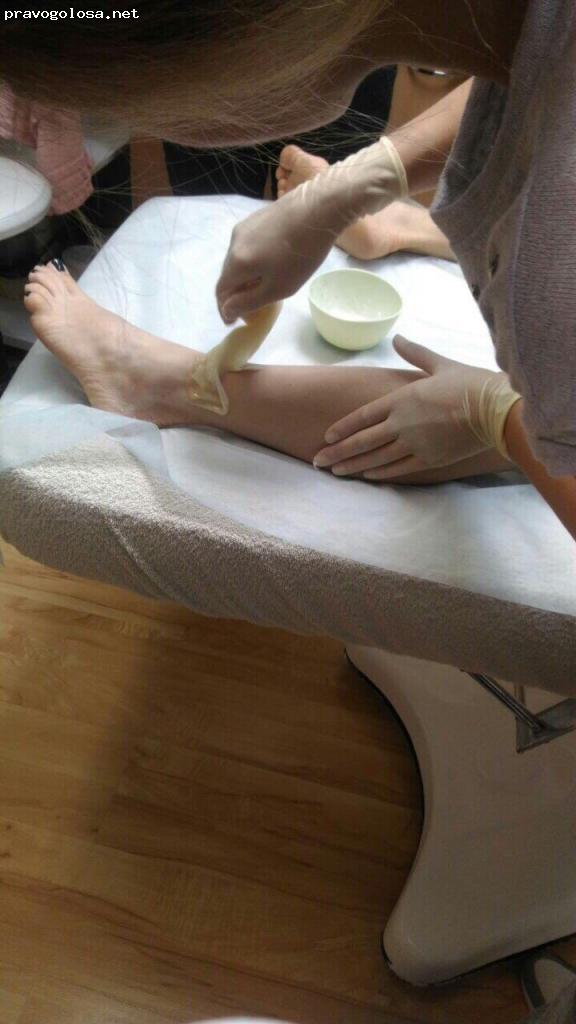 Отзыв на Школа шугаринга " Трим "