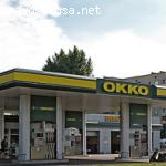 Отзыв на АЗС ОККО