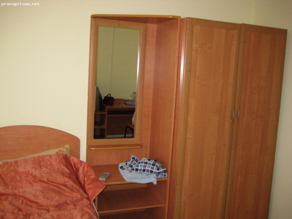 Отзыв на Гостиница "Изоплит"