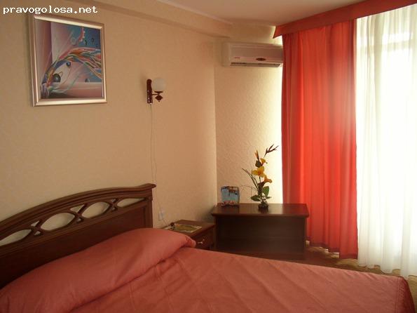 Отзыв на Гостиница Фрегат