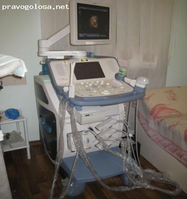 Отзыв на Медицинский центр "Мать и Дитя"