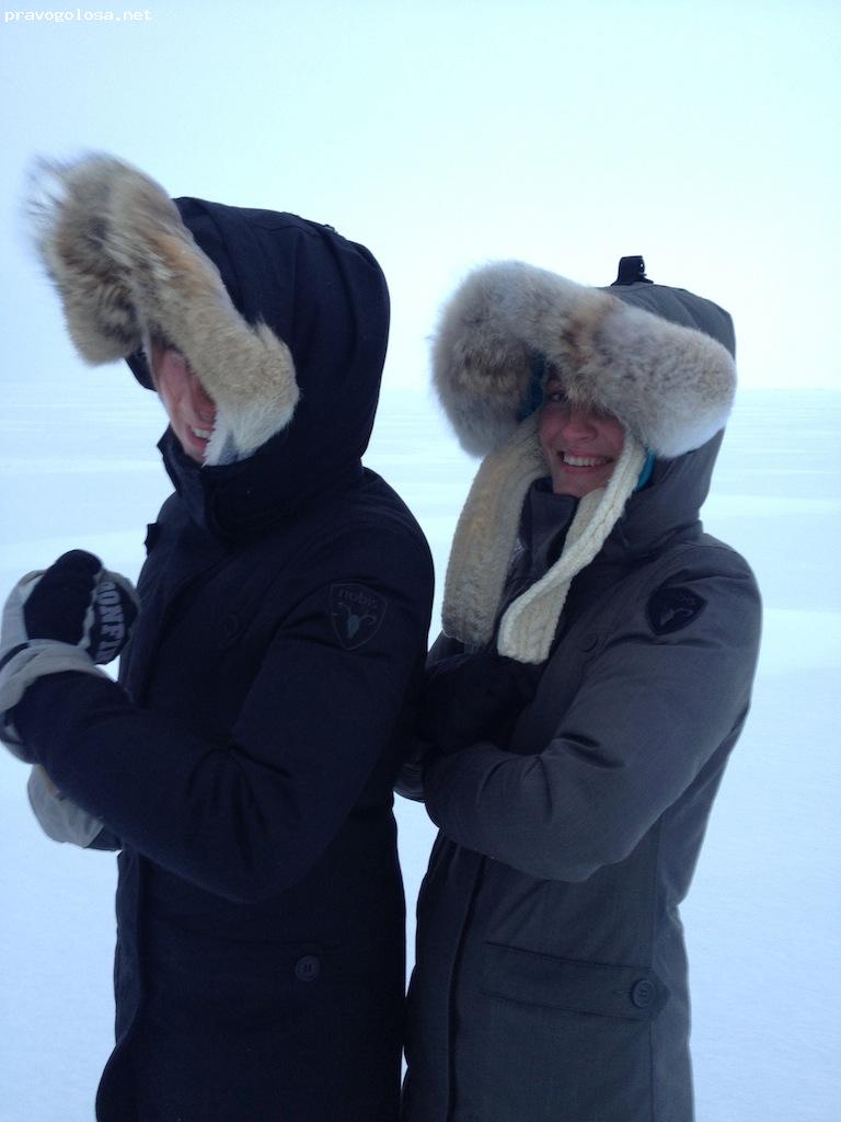 Отзыв на Турбаза "Кобона"