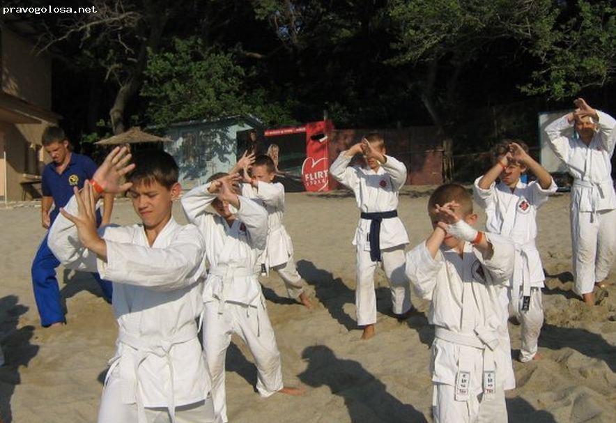 Отзыв на Спортивная школа "Айкидо Йосинкан"