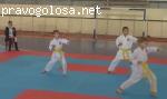 Отзыв на Спортивная школа Киевской федерации Карате Сито-Рю