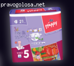 Карусель от скидок кружится голова