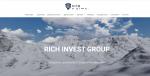 Информация о Rich invest group. Отзывы клиентов отзывы