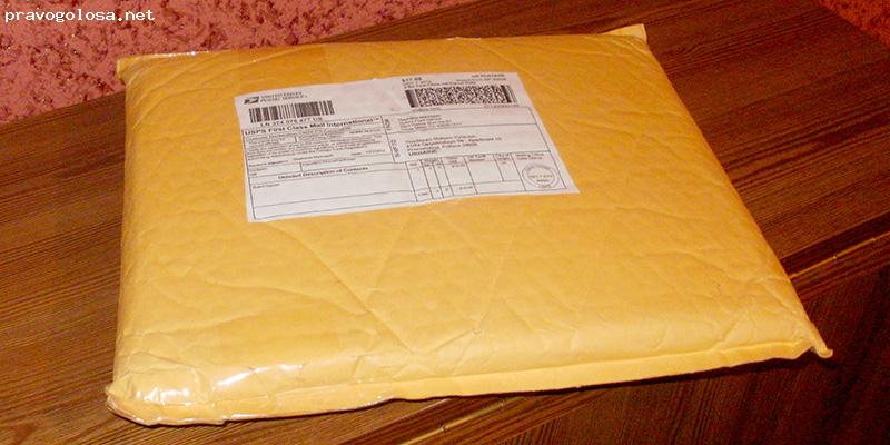 Отзыв на Бандеролька - доставка товаров из США