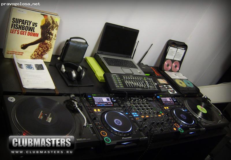 Отзыв на Clubmasters DJ – Школа Диджеев и Электронной Музыки
