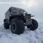 Вездеходы Севертрак отзывы