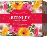 Чай Bernley English Breakfast подарочный набор Цветы отзывы