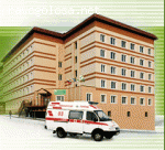 Хорошо оборудованная больница