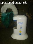 небулайзер Citizen cun 60