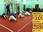 Школа борьбы Артема Артемьева отзывы
