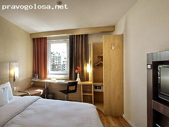 Отзыв на Гостиница Ибис