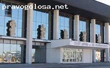 Отзыв на Владимирский академический областной театр драмы