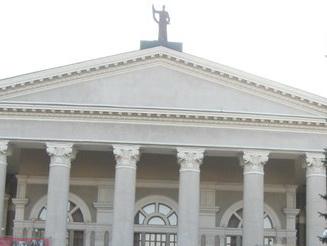 Отзыв на Донецкий национальный академический драматический театр