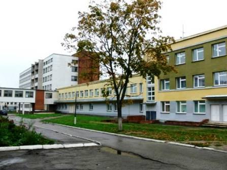 Отзыв на Витебская детская областная клиническая больница