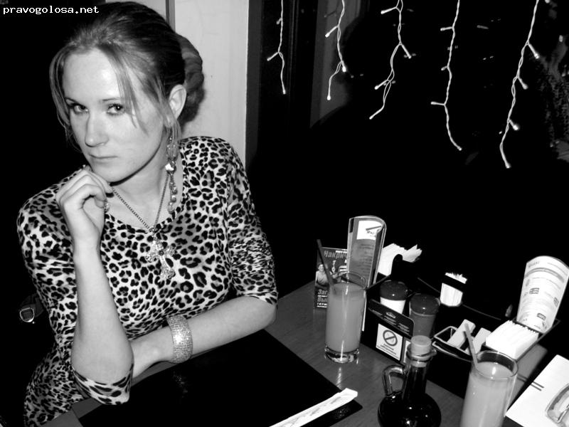 Отзыв на Ресторан "Якитория"