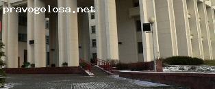 Отзыв на Администрация Московского района