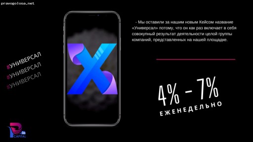 Отзыв на Венчурная платформа PIO Capital