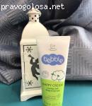 Детская косметика Бебл Bebble отзывы