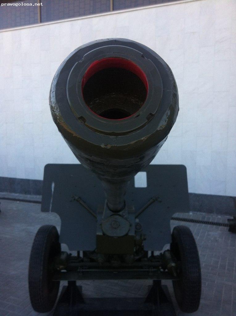 Отзыв на Музей-заповедник "Сталинградская битва"