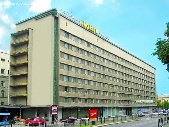 Отзыв на готель Львів