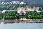 Курорт из прошлого с современным сервисом