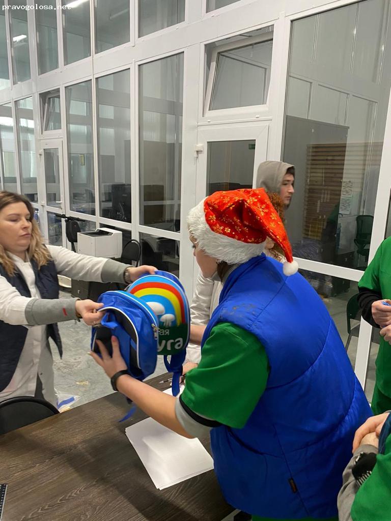 Отзыв на Грибная Радуга