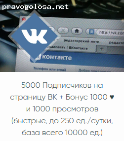 Отзыв на Сервис по раскрутке в социальных сетях Prtut