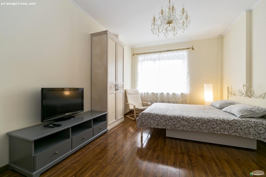 Отзыв на Снять квартиру на сутки