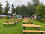 База отдыха "Ильинский пляж" отзывы