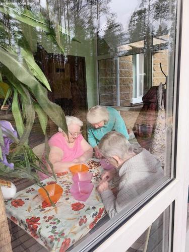 Отзыв на Пансионат для пожилых людей "Феникс"