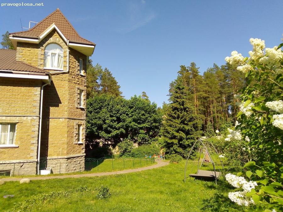 Отзыв на Пансионат для пожилых людей "Феникс"